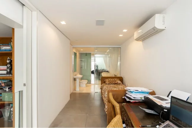 Imagem Apartamento à venda em São Paulo, Jardim Anália Franco, com 4 quartos, 164m2