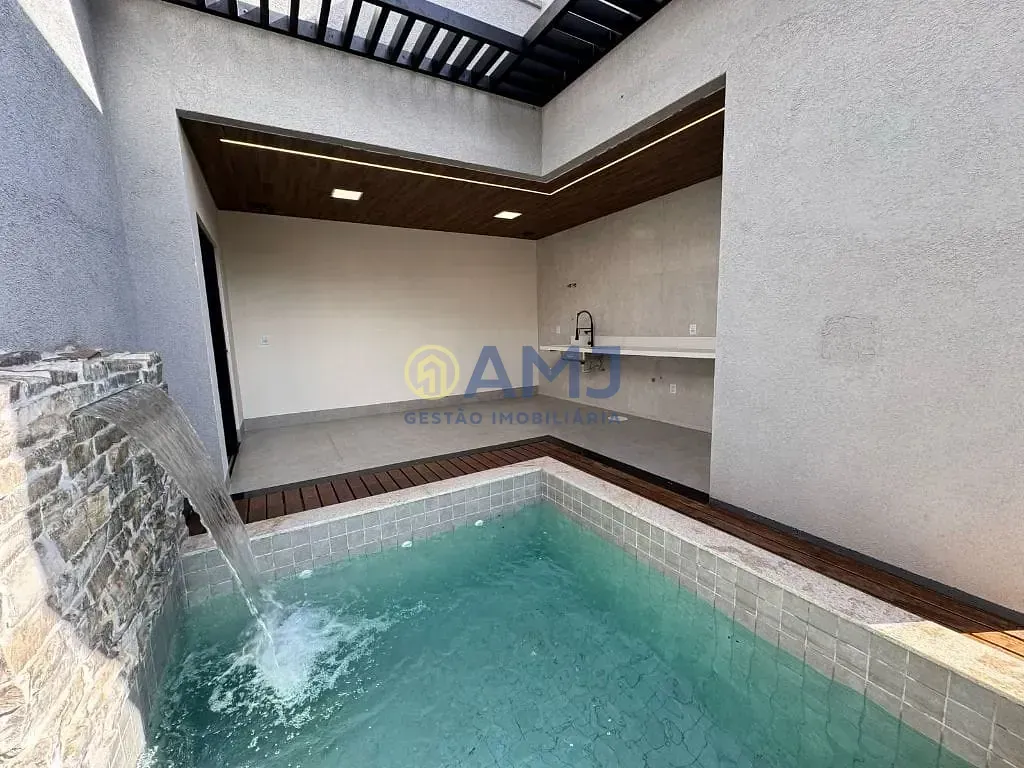 Imagem Casa de Alto Padrão no Terras Alpha 2 - Senador Canedo