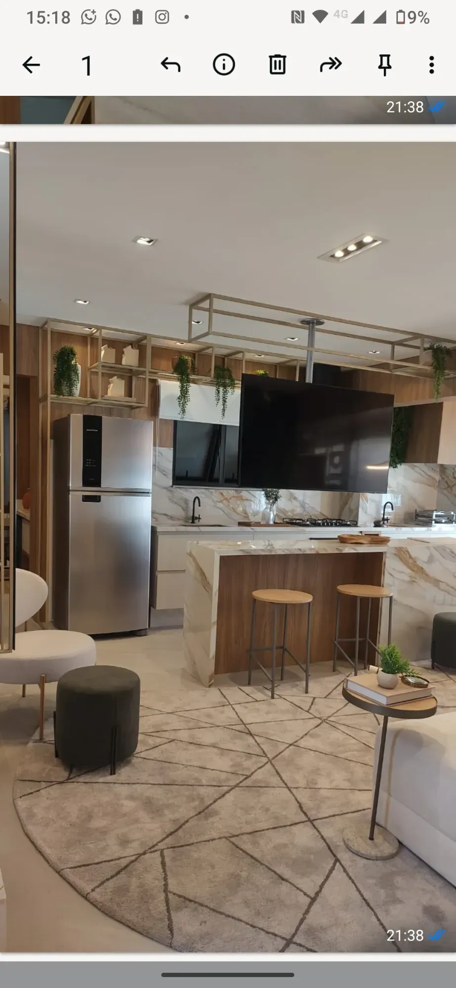 Imagem Apartamento com 3 Quartos à Venda, 94 m² em Centro - Osasco