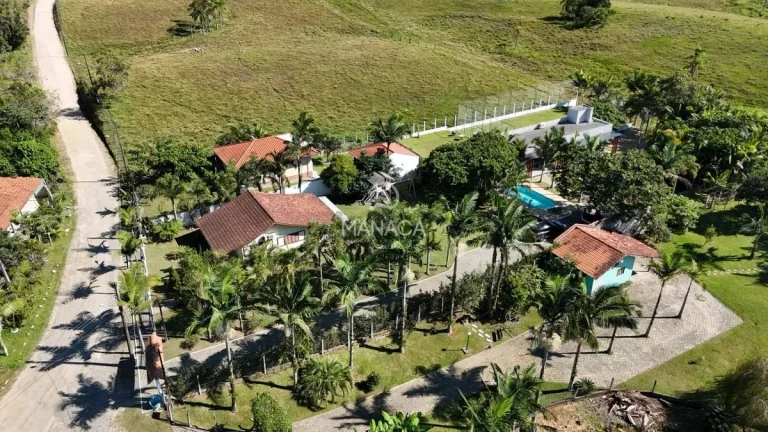 Imagem Sítio (CHÁCARA) à Venda em Barra Velha aceita permuta
