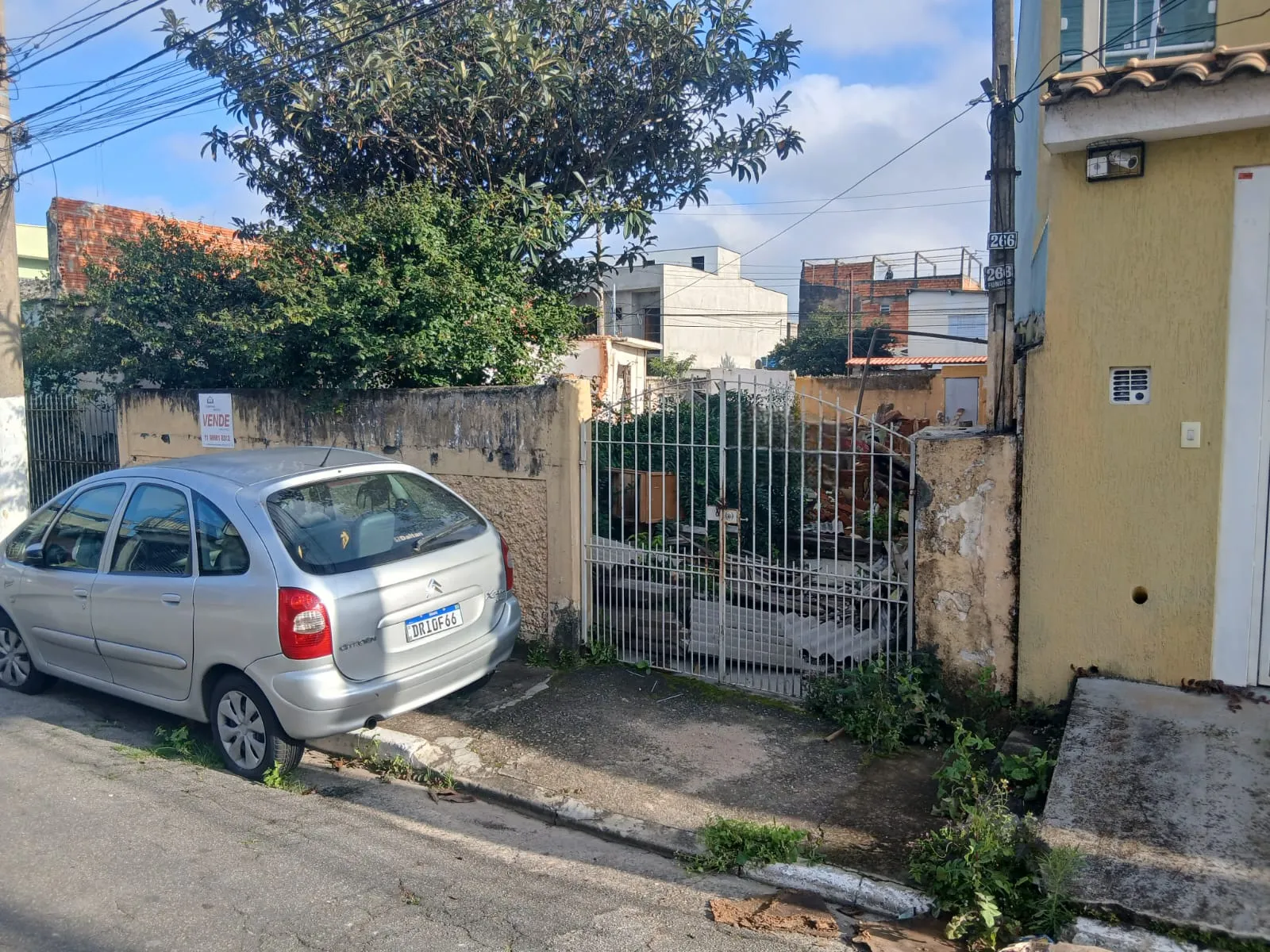 Imagem VENDO TERRENO NO BAIRRO VILA ARRIETE!