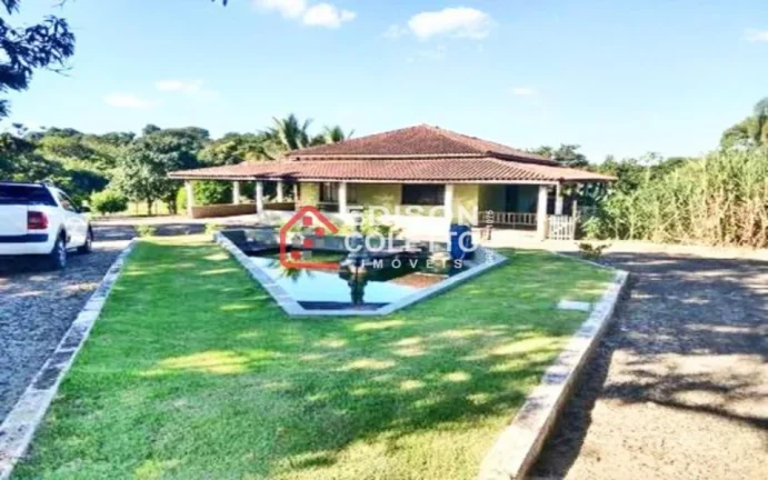 Imagem "Pronto para Morar" Maravilhoso Sitio no Bairro Ártemis de 25.000 m² de terreno com vista para o Rio Piracicaba