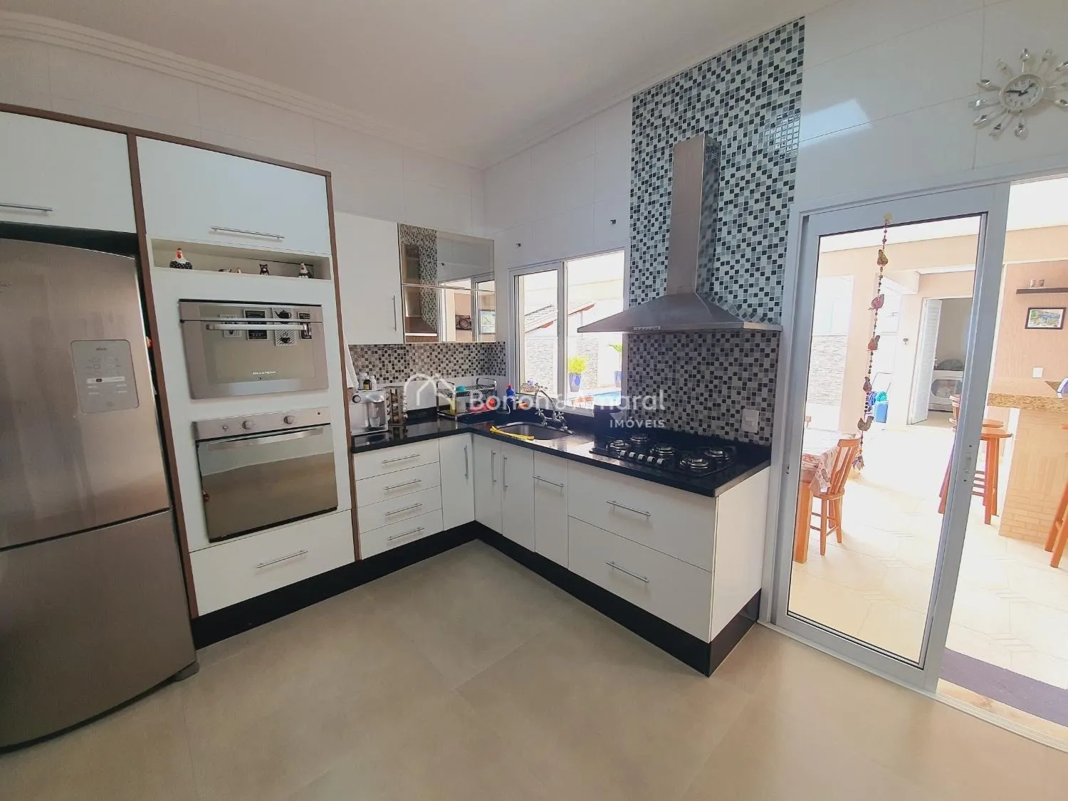 Imagem Casa em condomínio no Condomínio Alto Da Boa Vista, de 3 quartos à venda, Jardim Fortaleza - Paulínia/SP