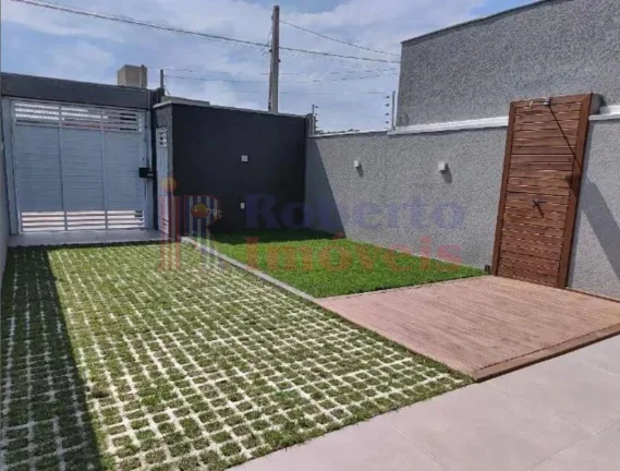 Imagem Oportunidade! Casa Nova no Jardim da Barra - 87m² e Valor Negociável