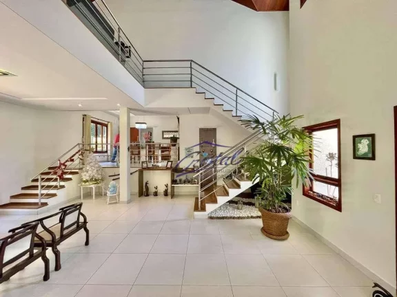 Imagem Linda casa moderna integrada e impecável, com ótimo acabamento.