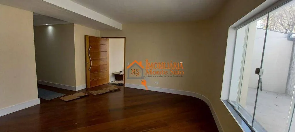 Imagem Sobrado para alugar, 440 m² por R$ 20.000,00/mês - Vila Rosália - Guarulhos/SP