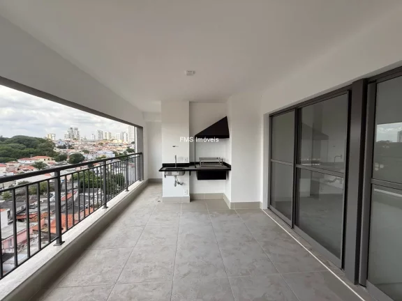 Imagem Apartamento com 100m2 na Nova Klabin.