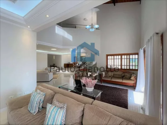 Imagem Casa de Luxo em Condomínio Exclusivo Granja Viana