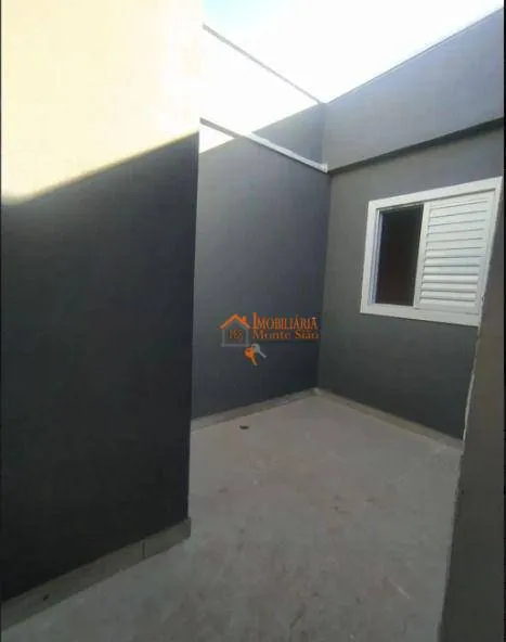 Imagem Sobrado com 3 dormitórios à venda, 90 m² por R$ 600.000,00 - Parque Residencial Scaffid II - Itaquaquecetuba/SP