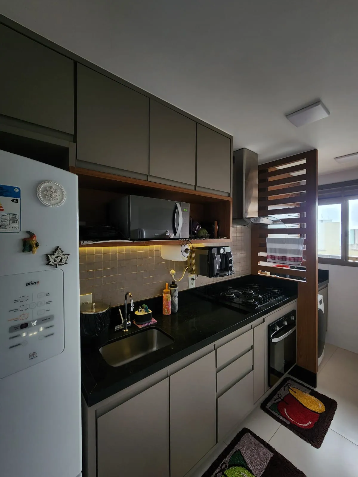 Imagem Apartamento com 2 Quartos à Venda, 70 metros em Praia de Itaparica - Vila Velha