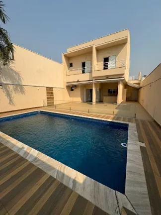 Imagem Sobrado com 3 dormitórios à venda, 300 m por R$ 1.348.000,00 - Condomínio Residencial Villagio Milano - Sorocaba/SP