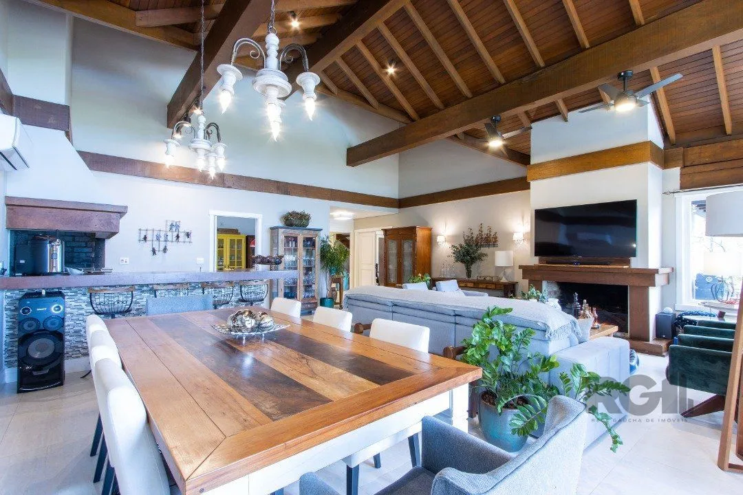 Imagem Casa Terra Ville, com 3 suites