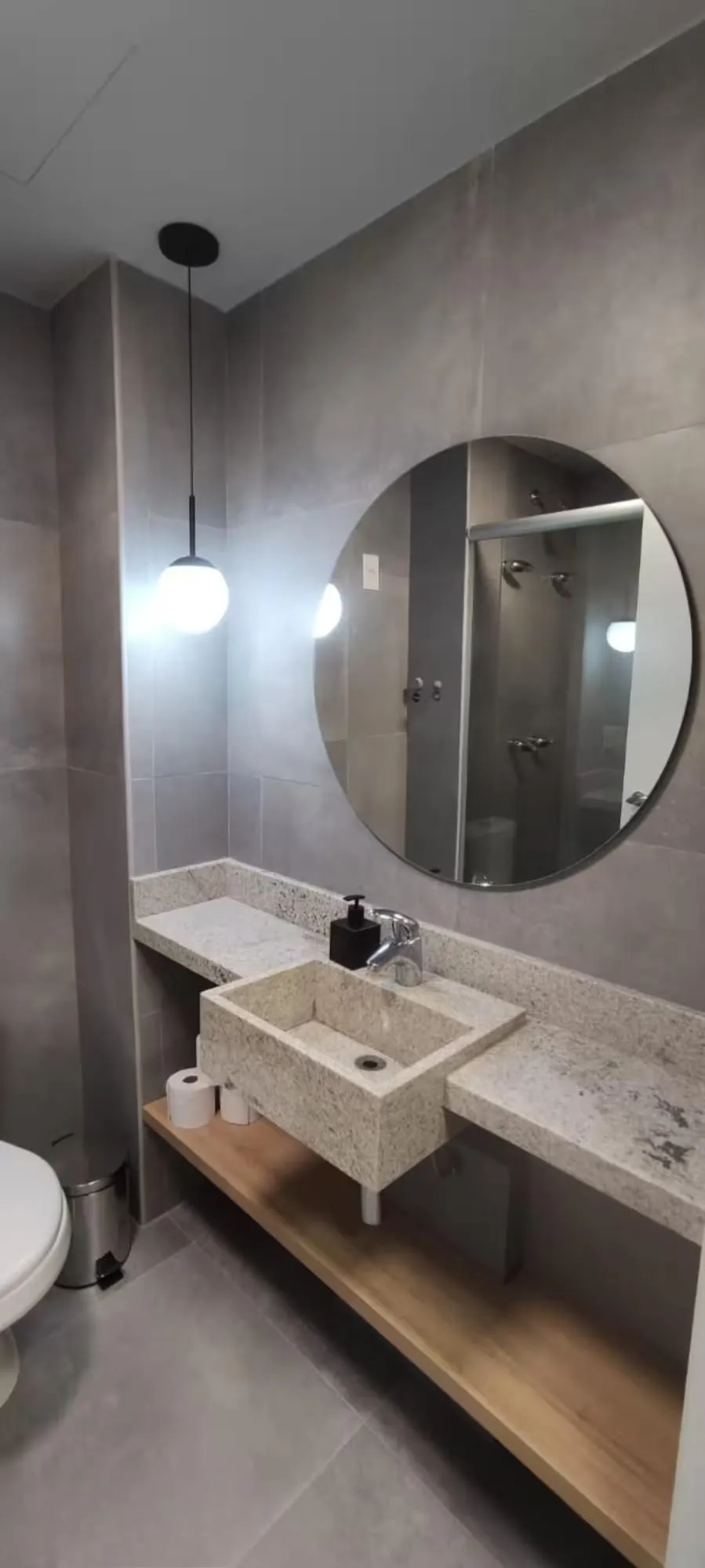 Imagem Apartamento Mobiliado 1 dorm e vaga no Mont Serrat - Porto Alegre