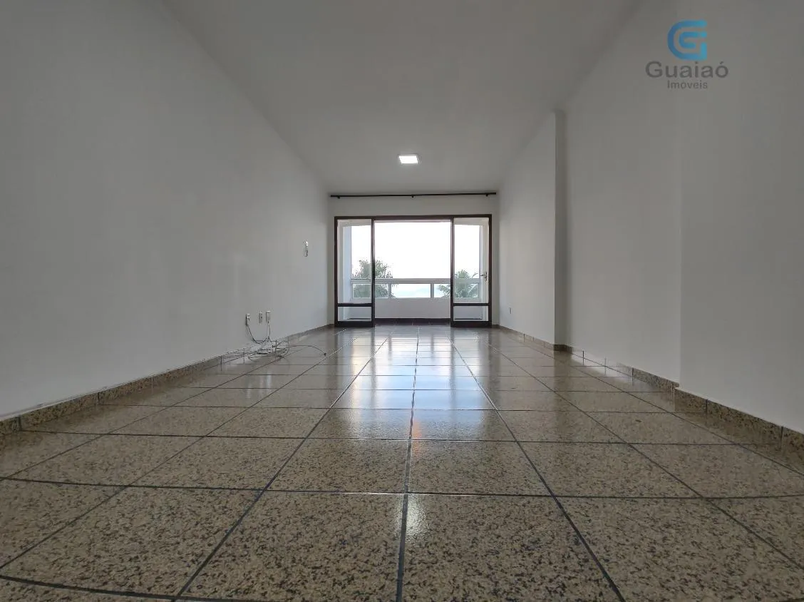 Imagem Vendo espaçoso apartamento, 03 dormitórios, Itararé, São Vicente