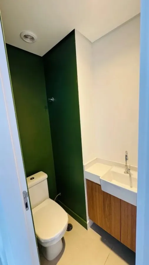 Imagem Apartamento para Locação em São Paulo / SP no bairro Pinheiros