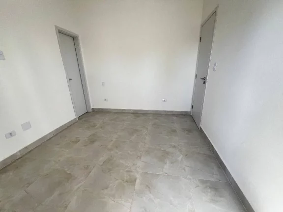 Imagem Sobrado com 3 dormitórios à venda, 127 m² por R$ 990.000,00 - Vila Guilhermina - Praia Grande/SP