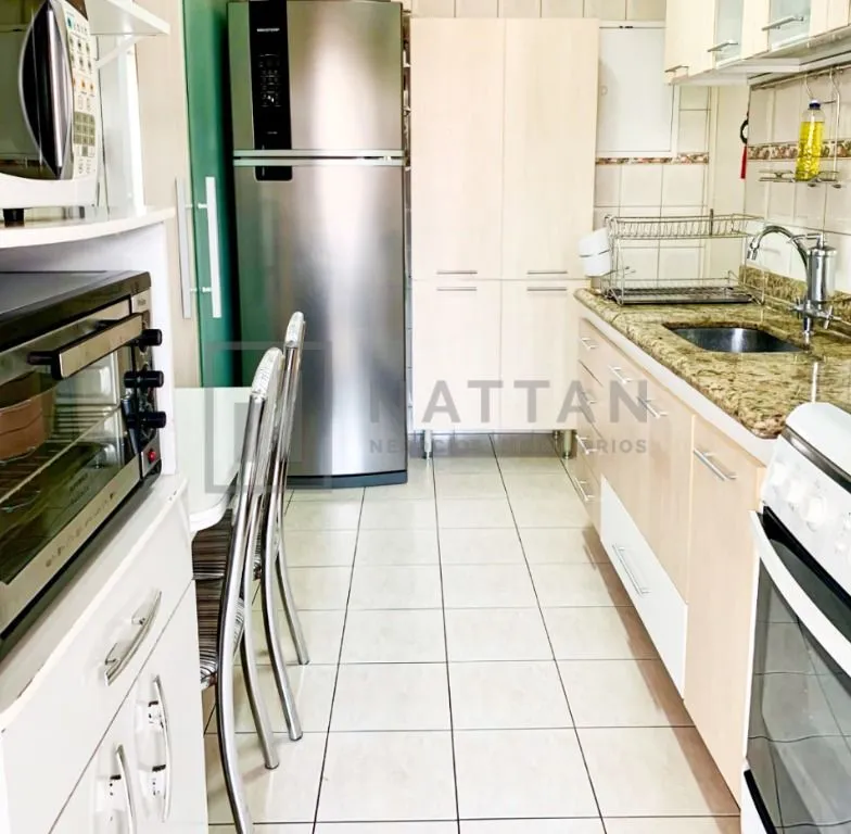 Imagem Apartamento com 3 dormitórios à venda, 87 m² por R$ 650.000,00 - Mooca - São Paulo/SP
