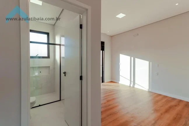Imagem Sobrado de Luxo em condominio fechado Jardim São Nicolau, Atibaia sp