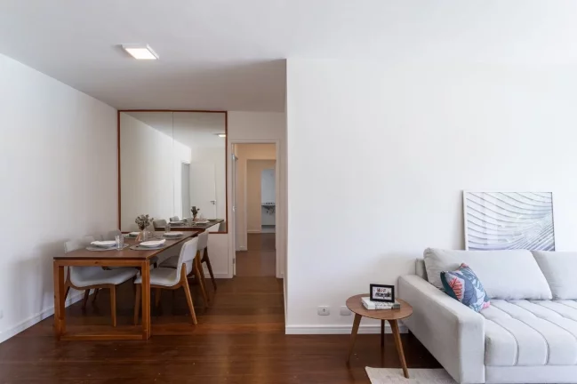 Imagem CONDOMÍNIO EDIFICIO SILVIA - Apartamento de 95m² (Unidade de Revenda), próximo ao Metrô Eucaliptos!!