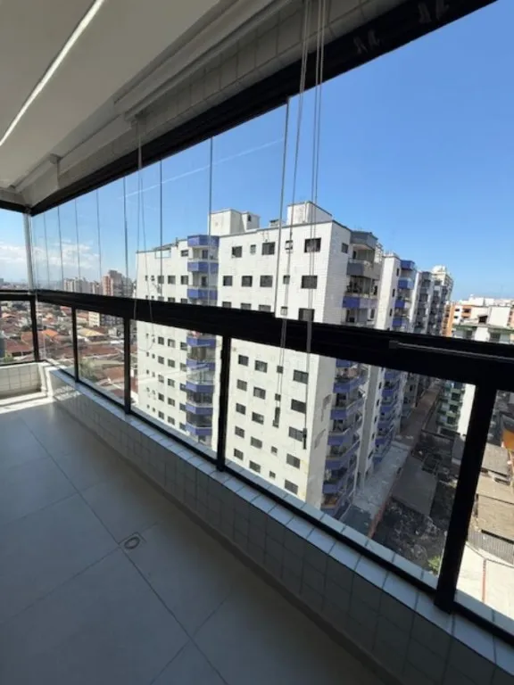 Imagem APARTAMENTO COM 75,00 m² - OCIAN - PRAIA GRANDE SP