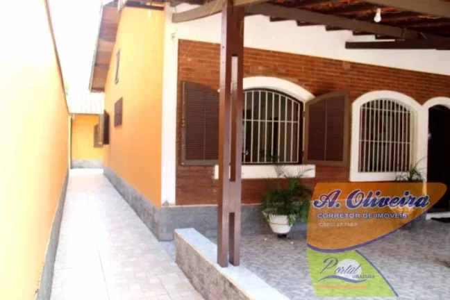 Foto do imóvel Casa 03 Dormitórios ( 01suites) - 100 Metros da Praia.