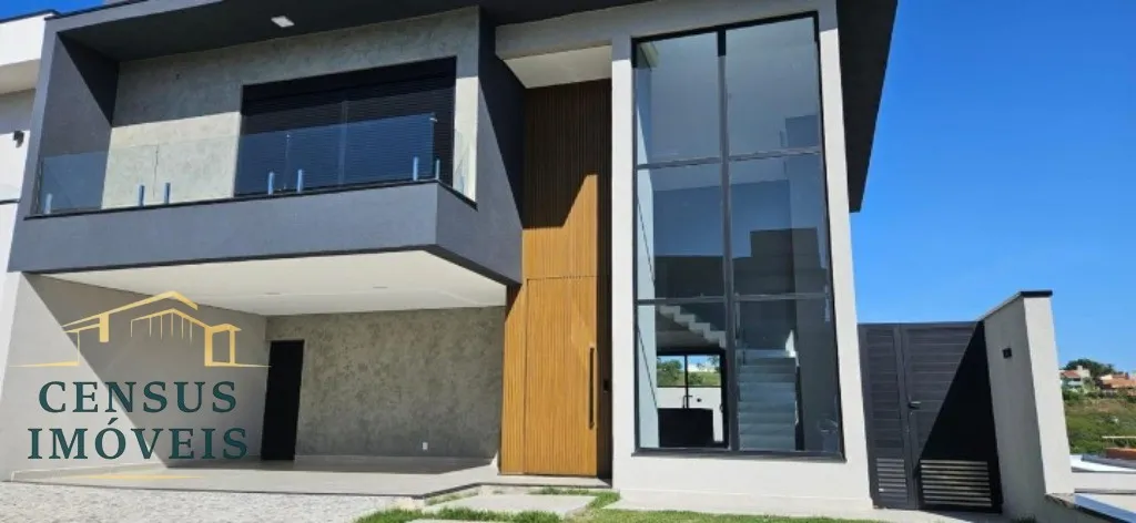 Imagem Casa para venda no Condomínio Mont´Alcino , bairro Jardim América em Valinhos - São Paulo.