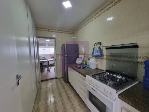 Imagem Apartamentos / Padrão na cidade de Guarujá