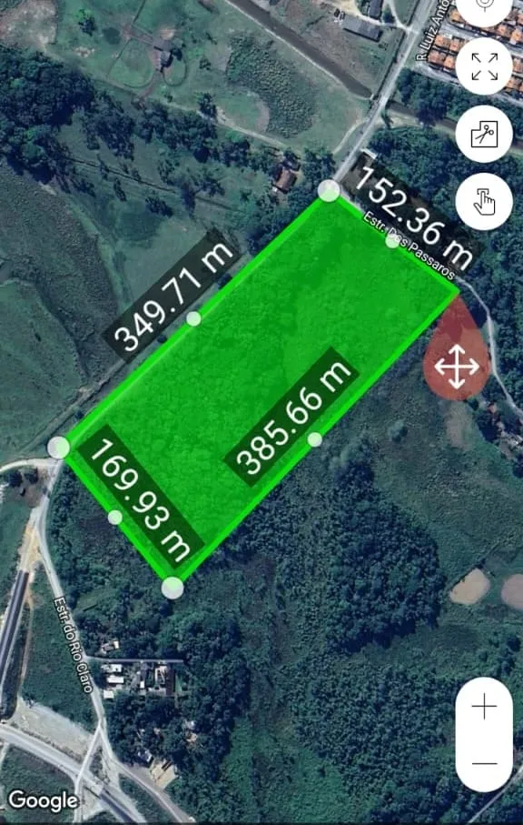 Imagem Terreno à venda 64000M², Barranco Alto, Caraguatatuba - SP
