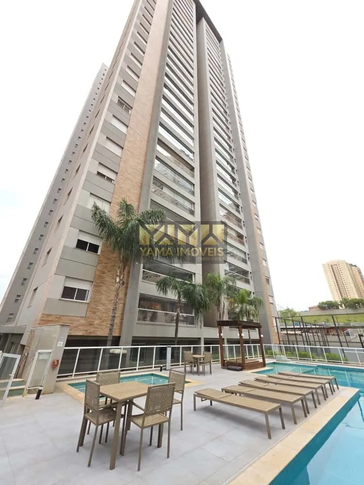 Imagem Uber Miró - Apartamento 3 quartos com varanda gourmet no Uber Miro - 104 m² - Ribeirão Preto/SP
