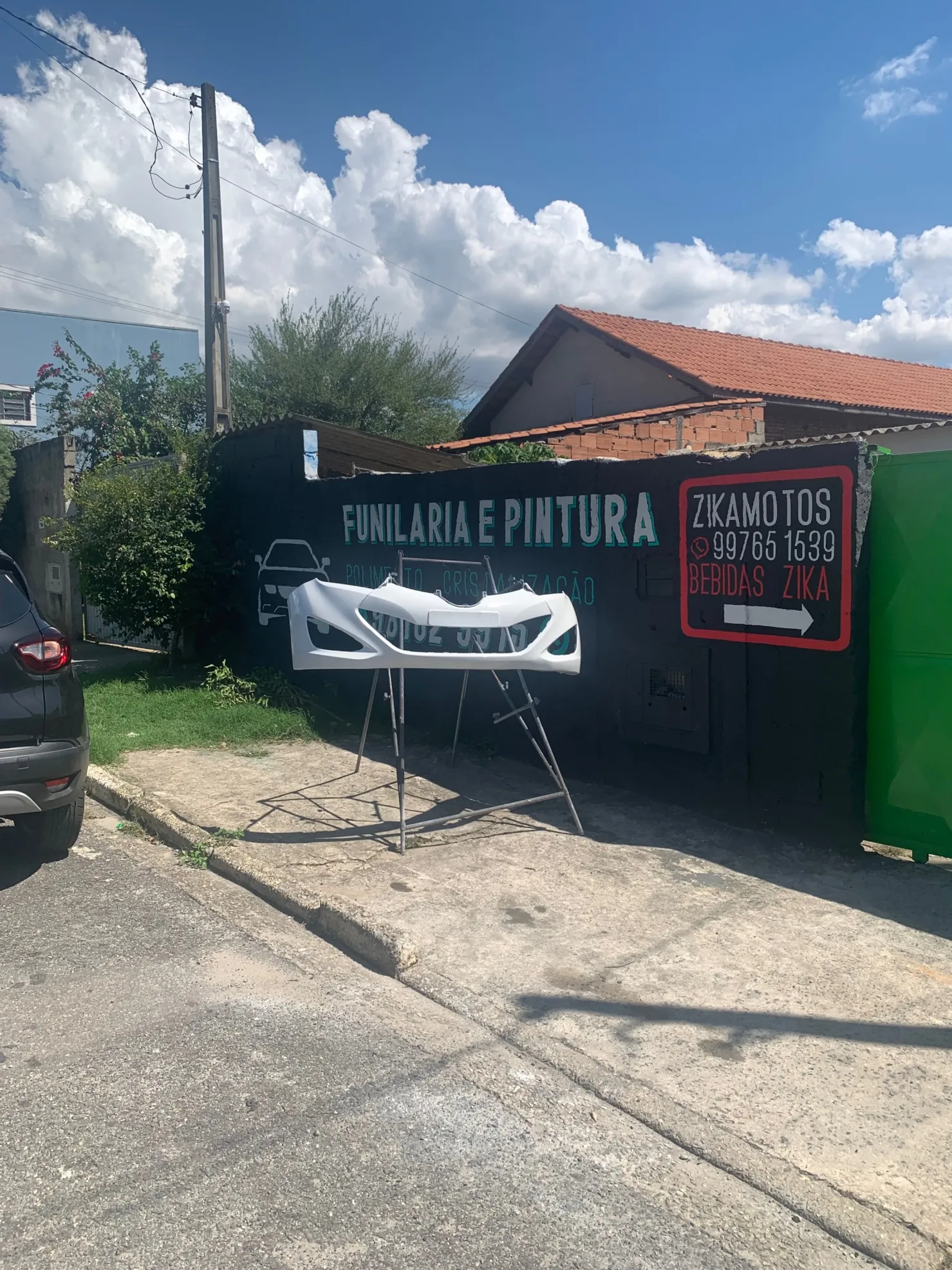 Foto do imóvel Casa à venda, Jardim Eloyna, Pindamonhangaba, SP