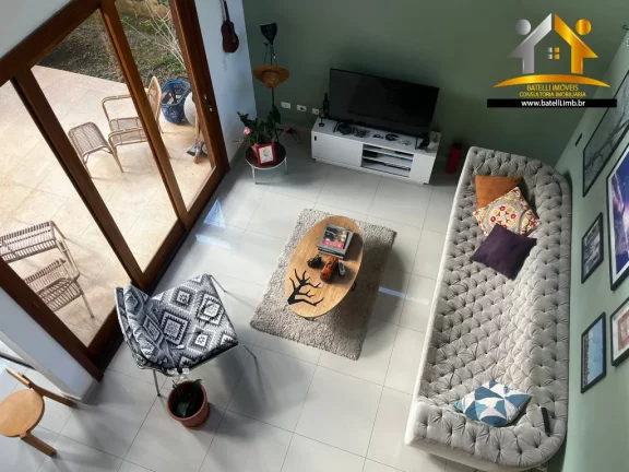 Imagem Casa a venda condomínio Vila Florida (Fazendinha) - Batelli Imóveis