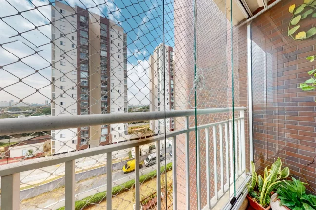 Imagem Apartamento à venda em São Paulo, Jaguar?(C), com 2 quartos, 62m2