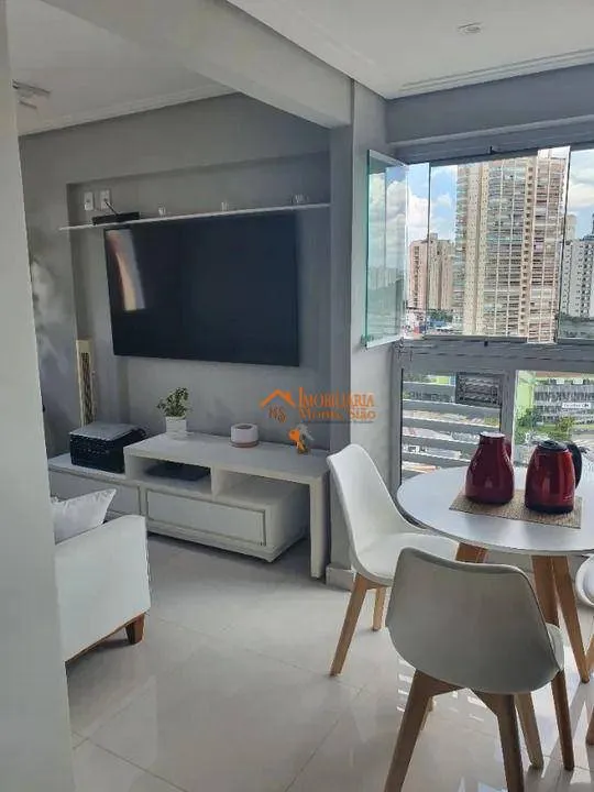 Imagem Apartamento com 2 dormitórios à venda por R$ 590.000,00 - Macedo - Guarulhos/SP