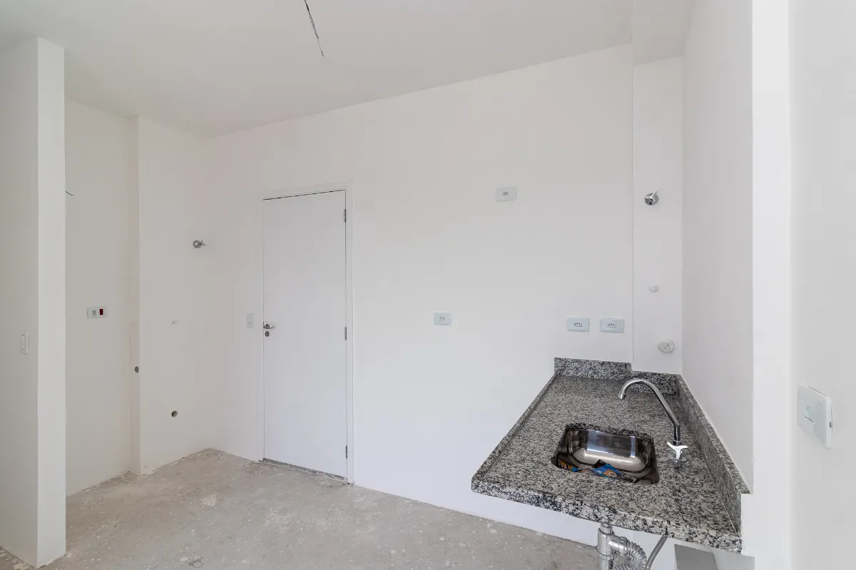 Imagem Apartamento para venda em Jardim Casablanca com 2 quartos, 44m2