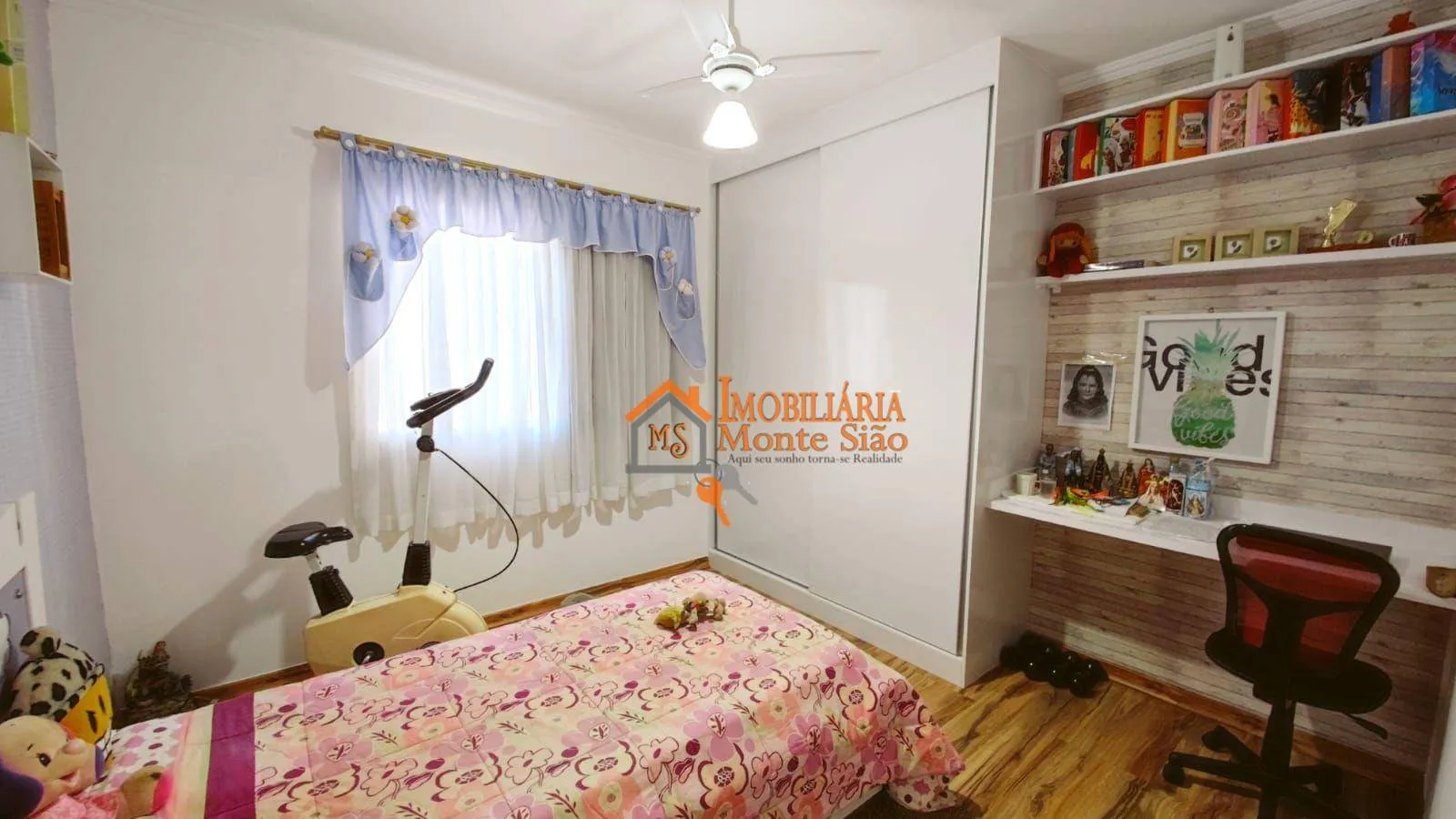 Imagem Apartamento com 2 dormitórios à venda, 65 m² por R$ 402.800,00 - Vila Rosália - Guarulhos/SP