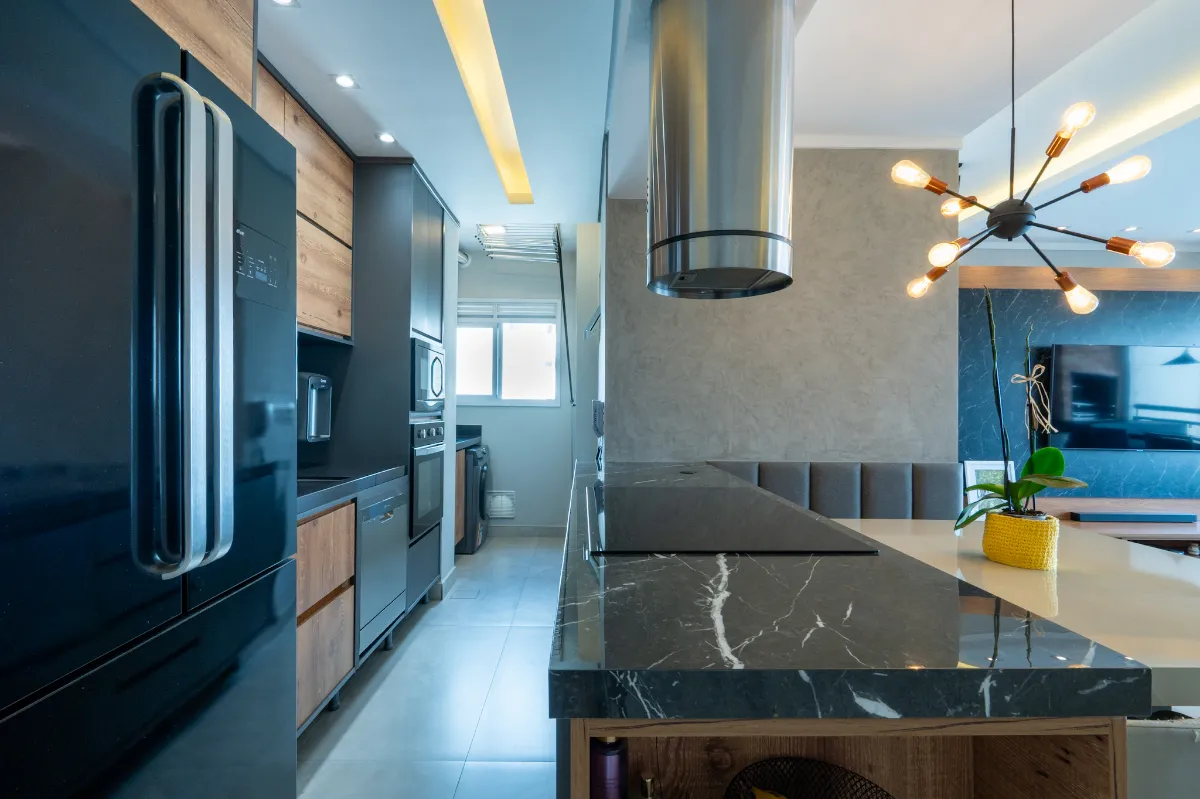 Imagem Apartamento para venda em Vila Andrade com 2 quartos, sendo 2 suítes, 72m2