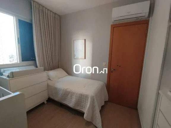 Imagem Apartamento com 3 dormitórios à venda, 85 m² por R$ 750.000,00 - Jardim Goiás - Goiânia/GO