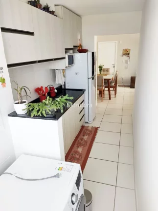 Imagem Ótimo apartamento de 2 dormitórios no Residencial Hera