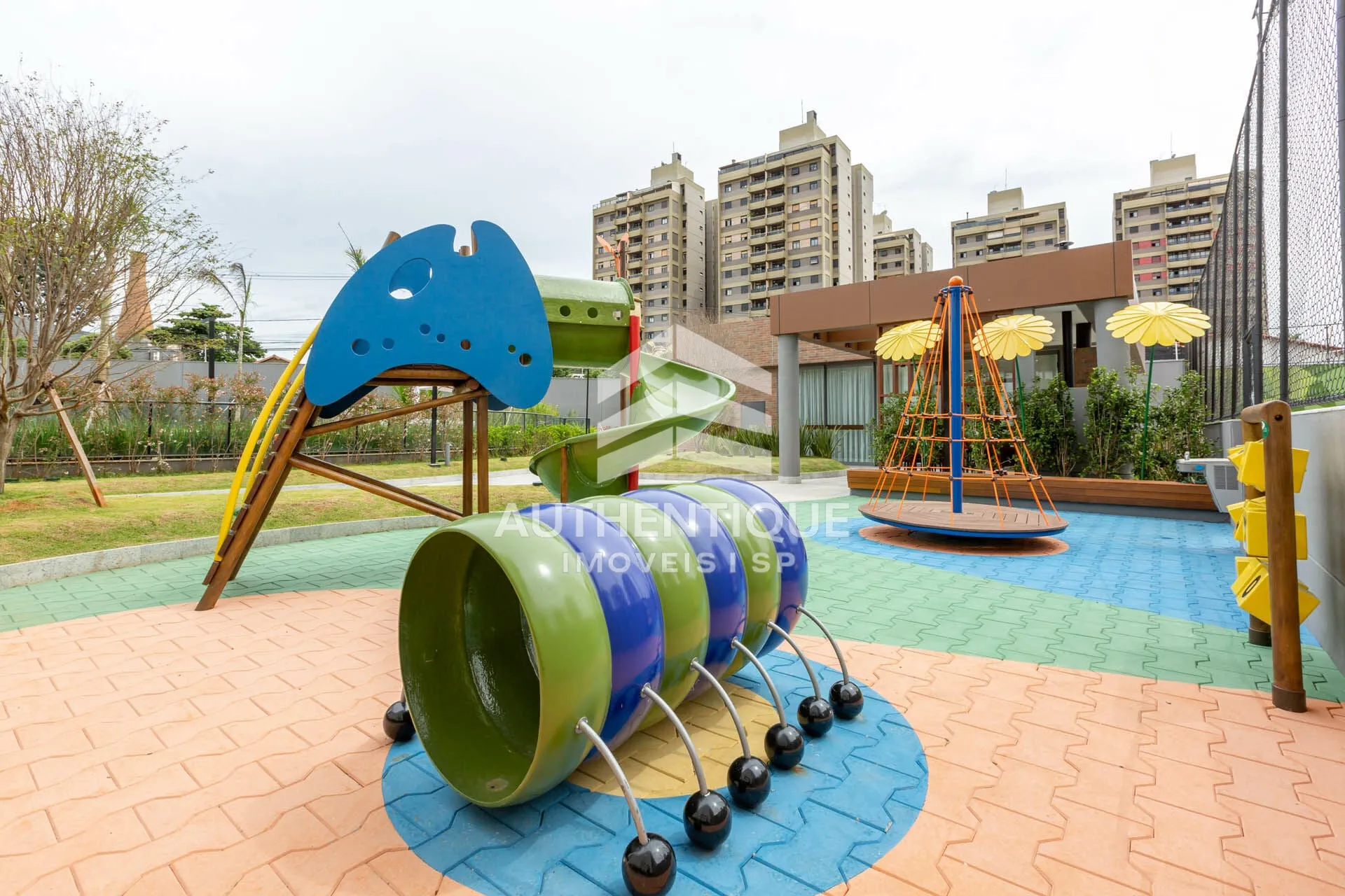 Imagem Sartoria Taquaral Campinas - Apartamento à venda no bairro Taquaral - Campinas/SP