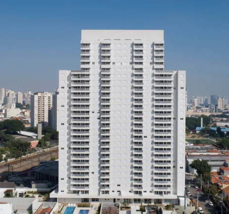 Imagem Apartamento com 3 Quartos à Venda, 80 m² em Barra Funda - São Paulo