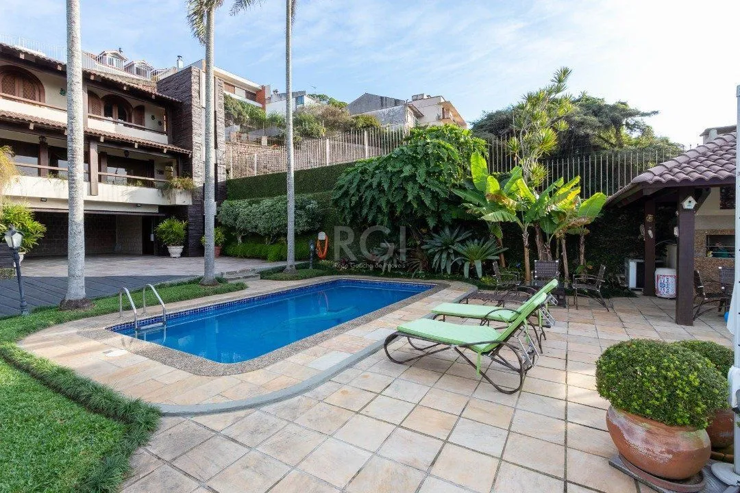 Imagem Casa para Venda - 430m², 4 dormitórios, sendo 2 suites, 4 vagas - Vila Assunção