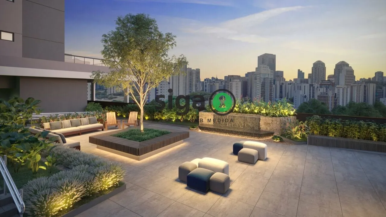 Imagem APARTAMENTO Á VENDA NO BROOKLIN COM 3 DORMITÓRIOS, 2 VAGAS!