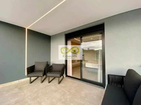 Imagem Venha conhecer essa incrível casa com 5 quartos sendo 5 suítes, totalizando 330,00 m2 de área!