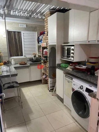 Imagem Apartamento à venda 2 Quartos, 1 Suite, 1 Vaga, Vila Sacadura Cabral, Santo André - SP
