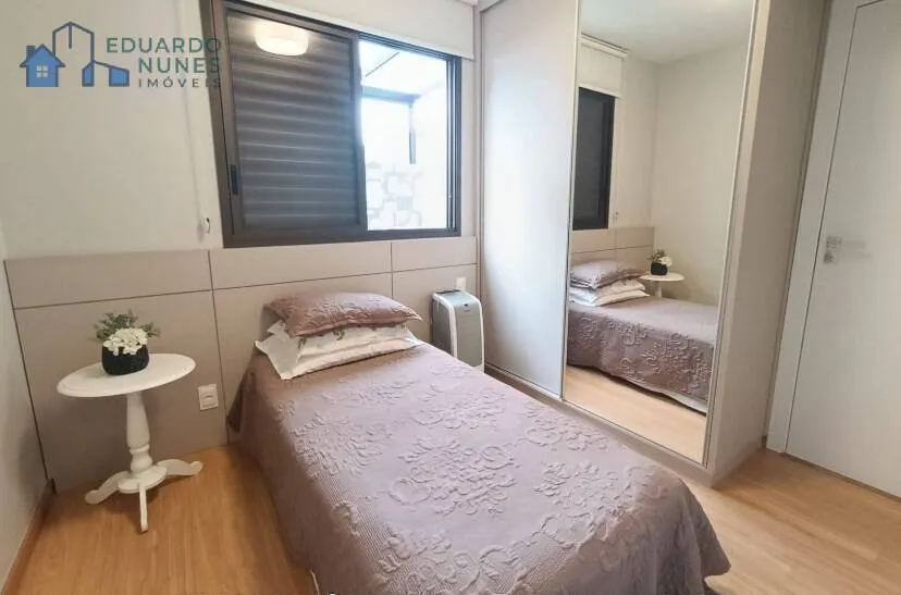 Imagem Apartamento com área privativa, 03 quartos, 3 vagas, no Gutierrez!!!!!!!