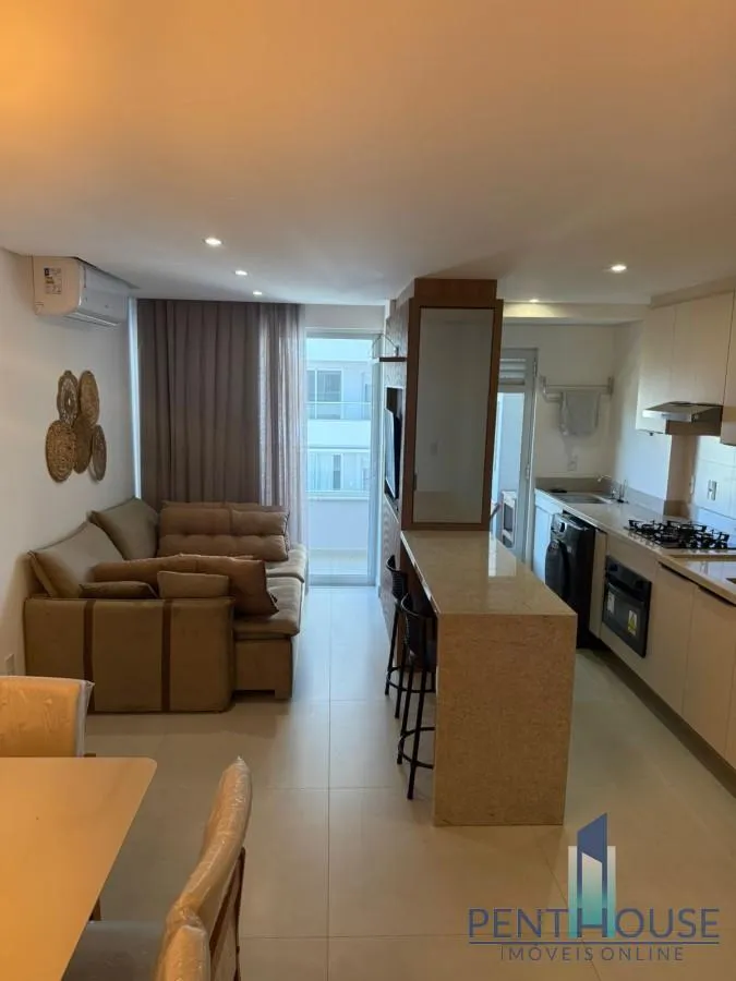 Imagem Apartamento Zona Central para Venda em Itajaí, Praia Brava de Itajaí, 2 dormitórios, 1 suíte, 2 banheiros, 1 vaga