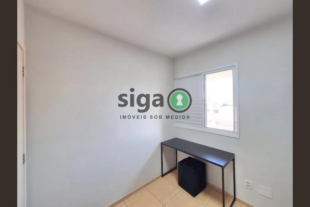 Imagem Apartamento de 55 m² na Lapa com 2 Dormitórios, Sacada e Lazer Completo.