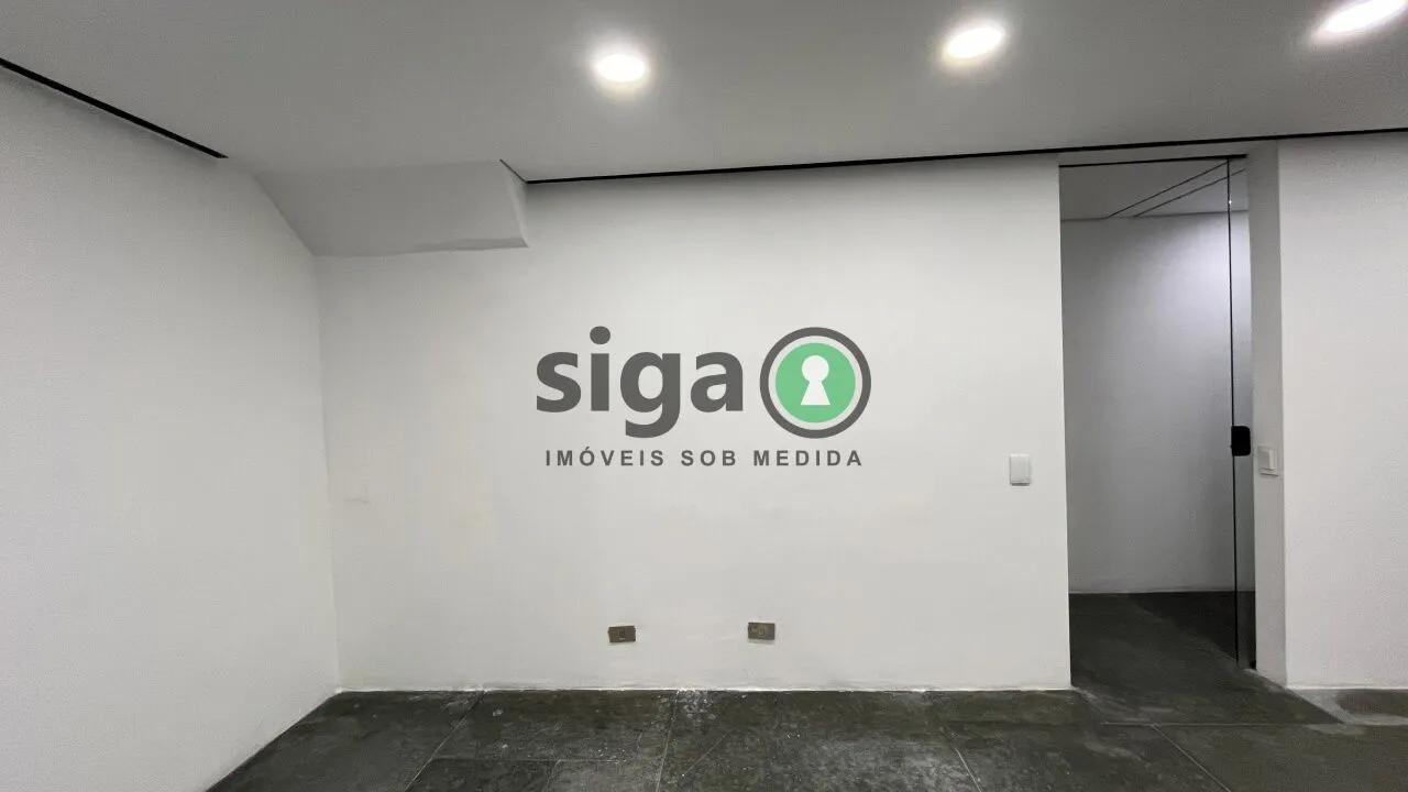 Imagem Casa Sobrado Comercial de 137m² - Real Parque - São Paulo/SP