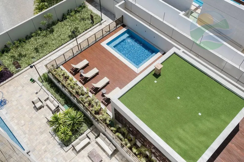 Imagem Apartamento com 5 suites, 414m2, à venda em João Pessoa, Altiplano Cabo Branco