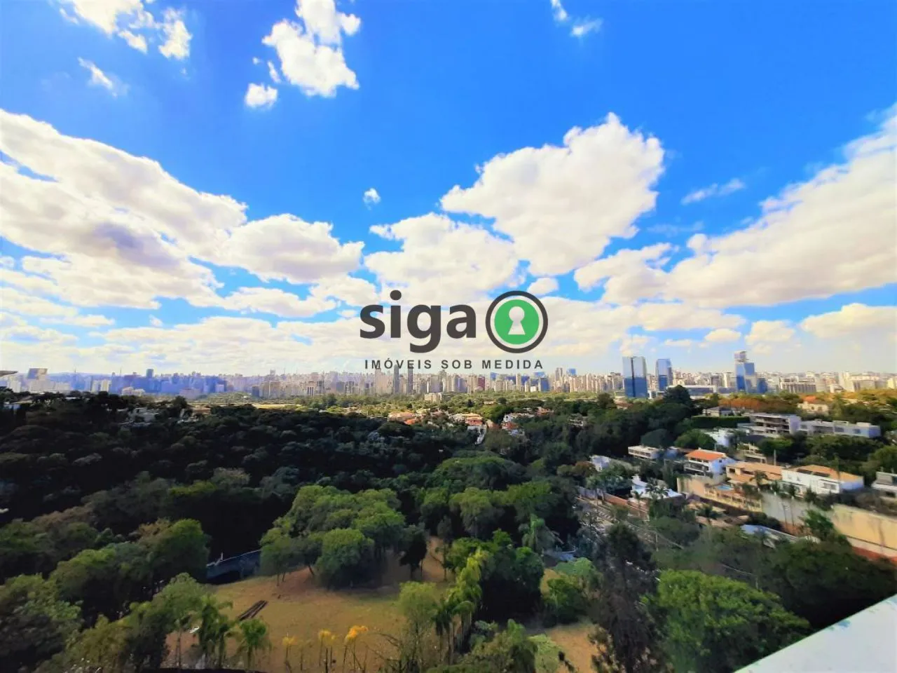 Imagem Cobertura Duplex em Cidade Jardim